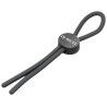 Dorcel Cockring ajustable Mr Dorcel Noir